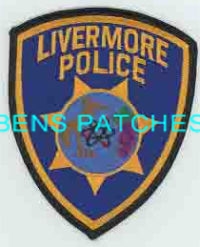 CALIFORNIA,LIVERMORE POLICE 2